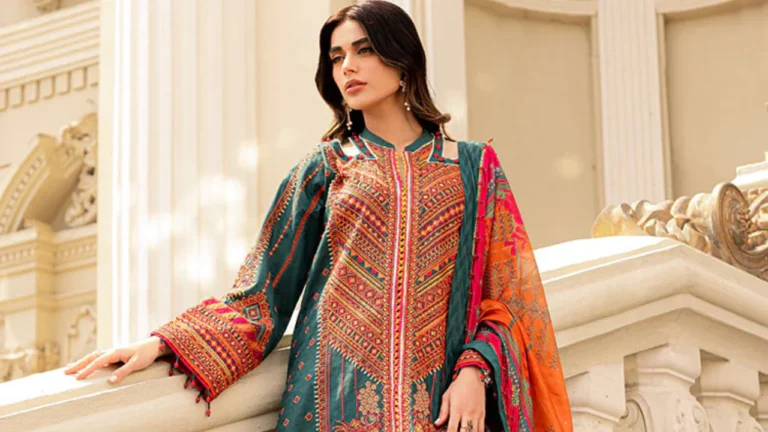 Latest Trends in Unstitched Lawn Suits for the Fashion-Savvy