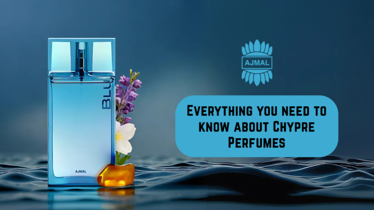 Everything you need to know about Chypre Perfumes