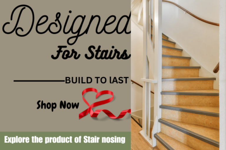 Complete Guide for Installing Stair Nosing and Other Fine Finishing Touches for Your Home or Business