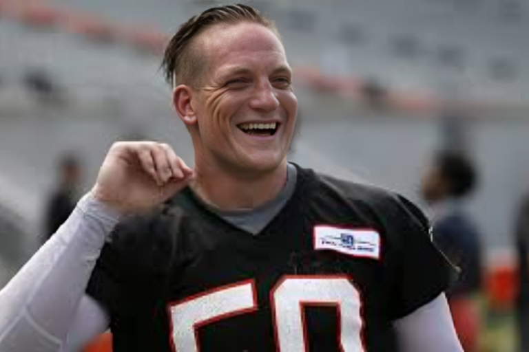 AJ Hawk