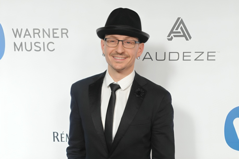 Chester Bennington